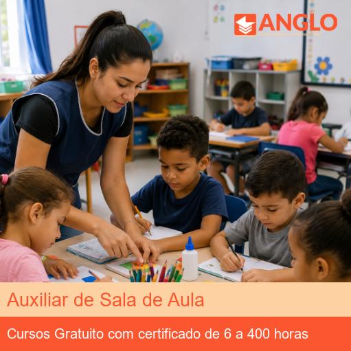 Auxiliar de Sala de Aula